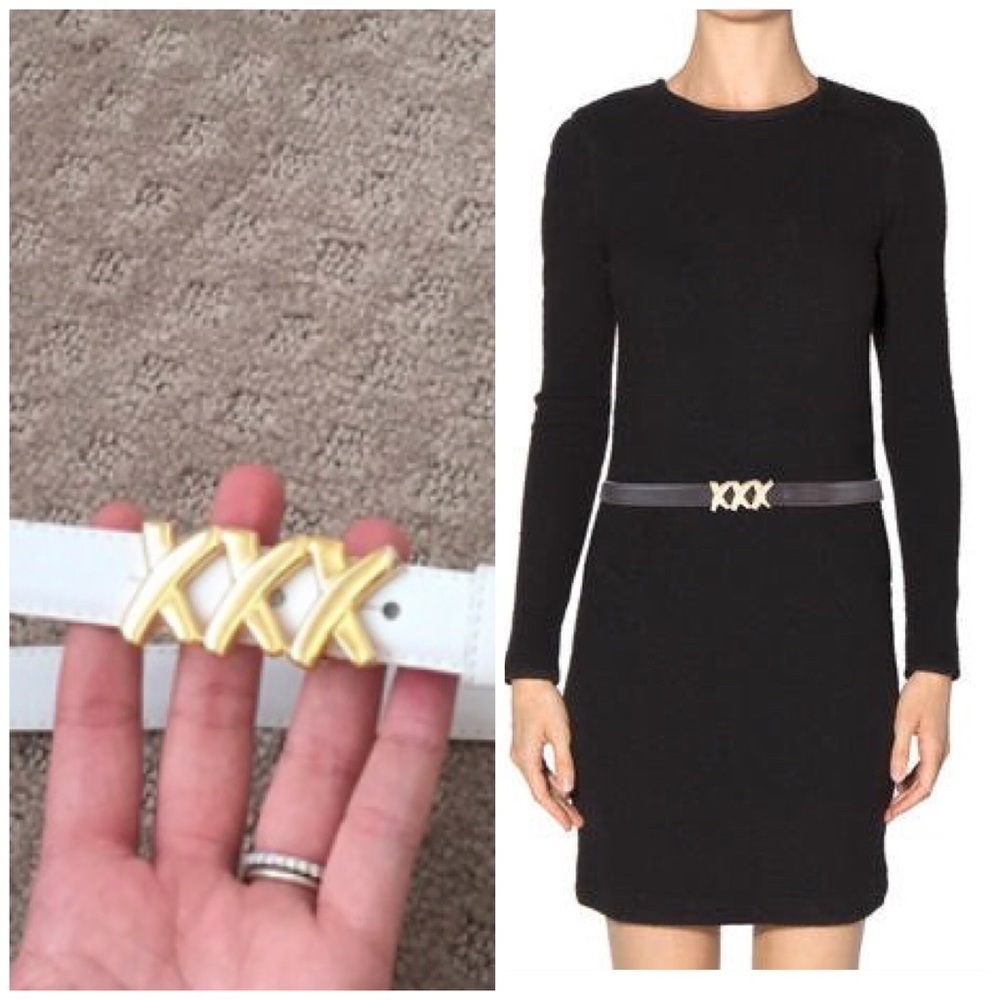 paloma picasso vintage belt